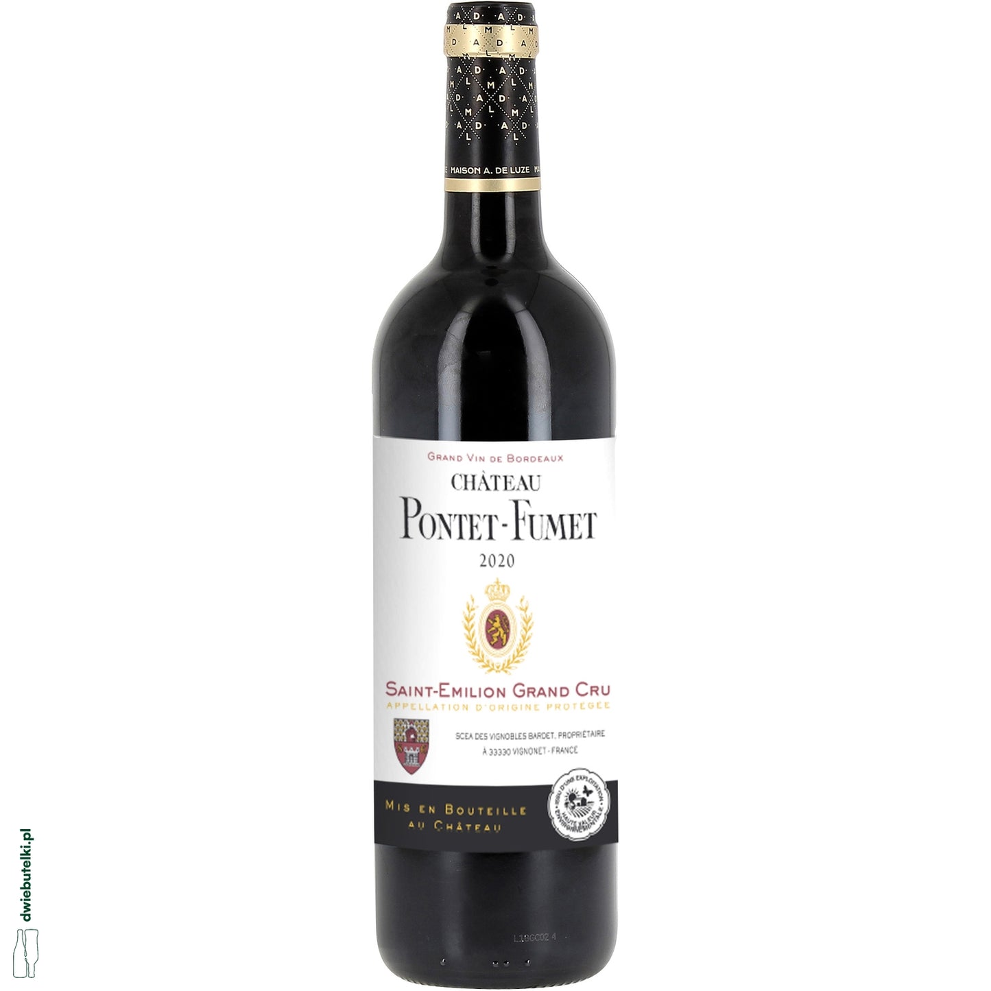 CHATEAU PONTET-FUMET RED 2020
