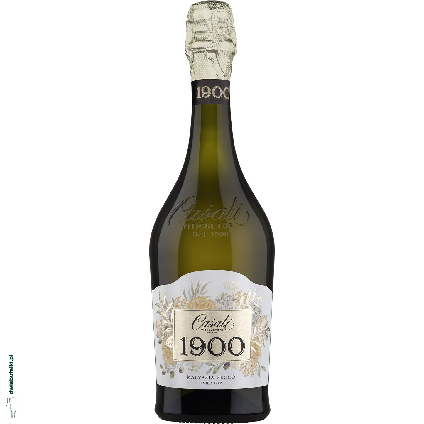 CASALI 1900 MALVASIA SECCO 6% 0,75
