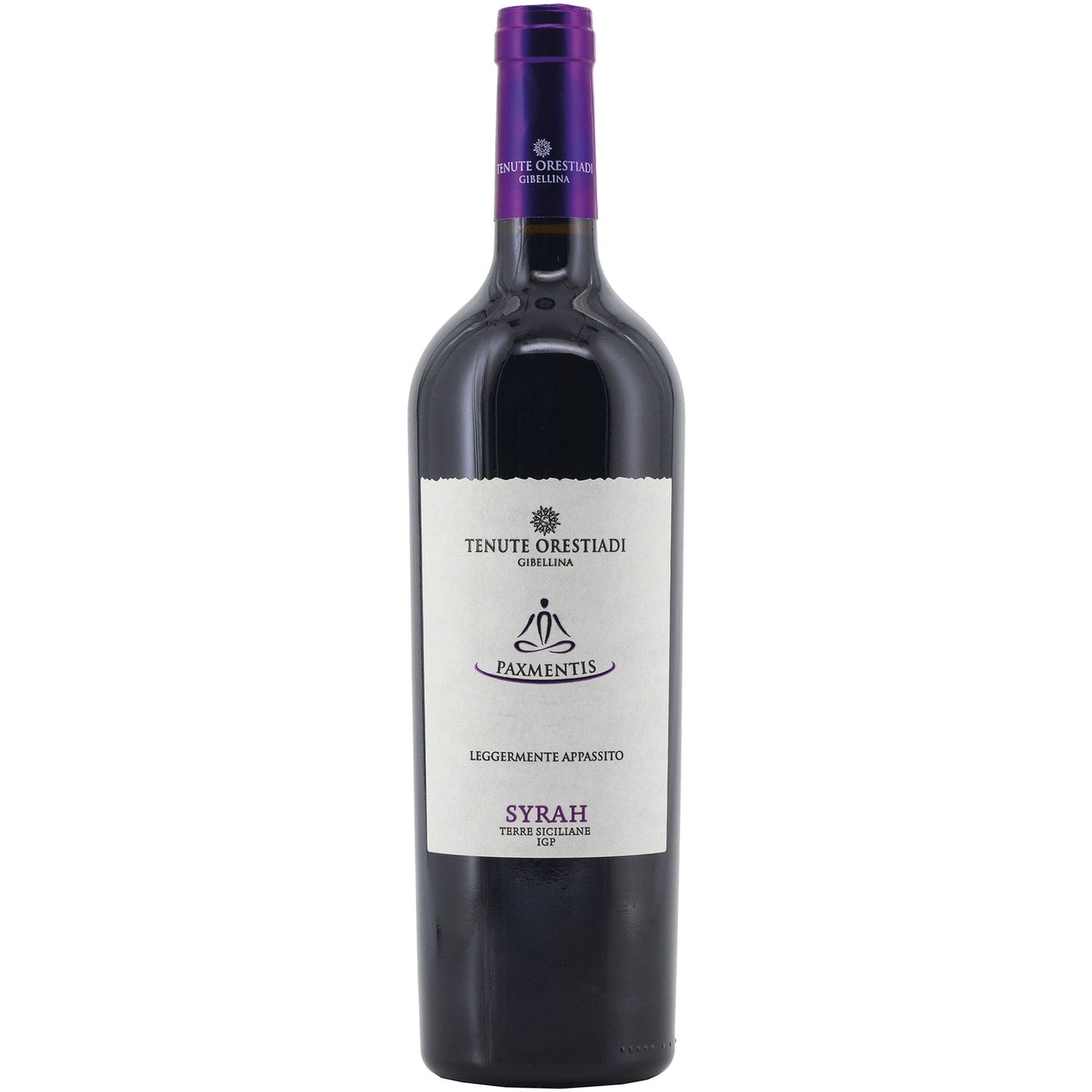 ORESTIADI TENUTE SYRAH PAXMENTS 2022
