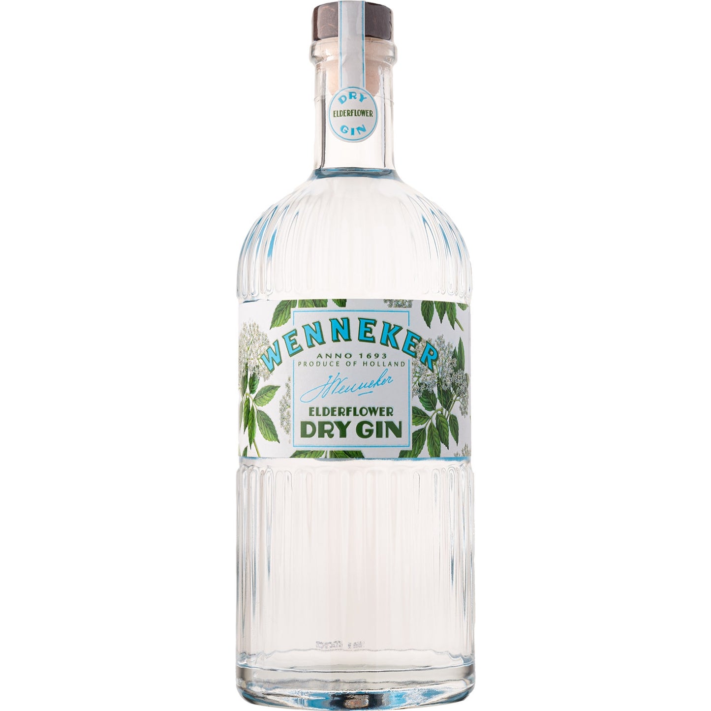 WENNEKER ORIGINAL LONDON DRY GIN 1,0L 40%