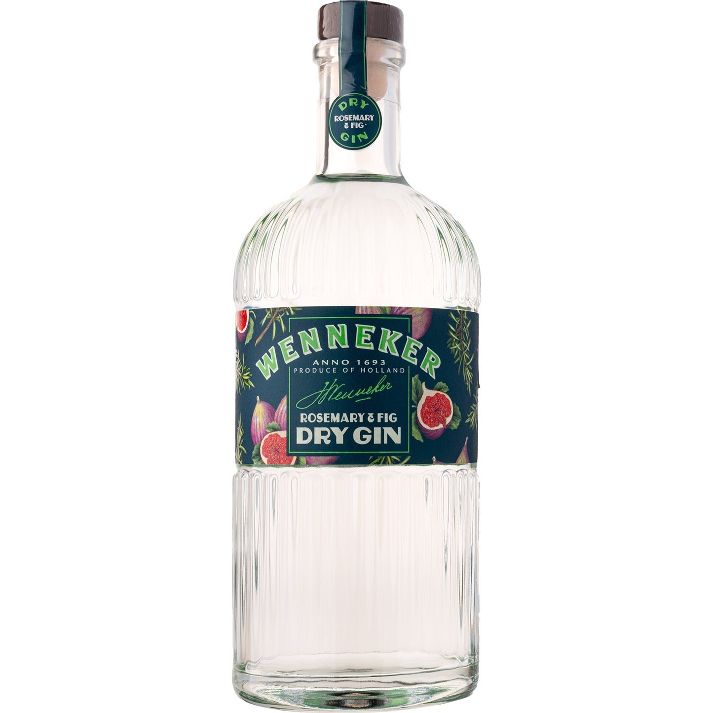 WENNEKER ROSEMARY&FIG DRY GIN 0,7L 42%