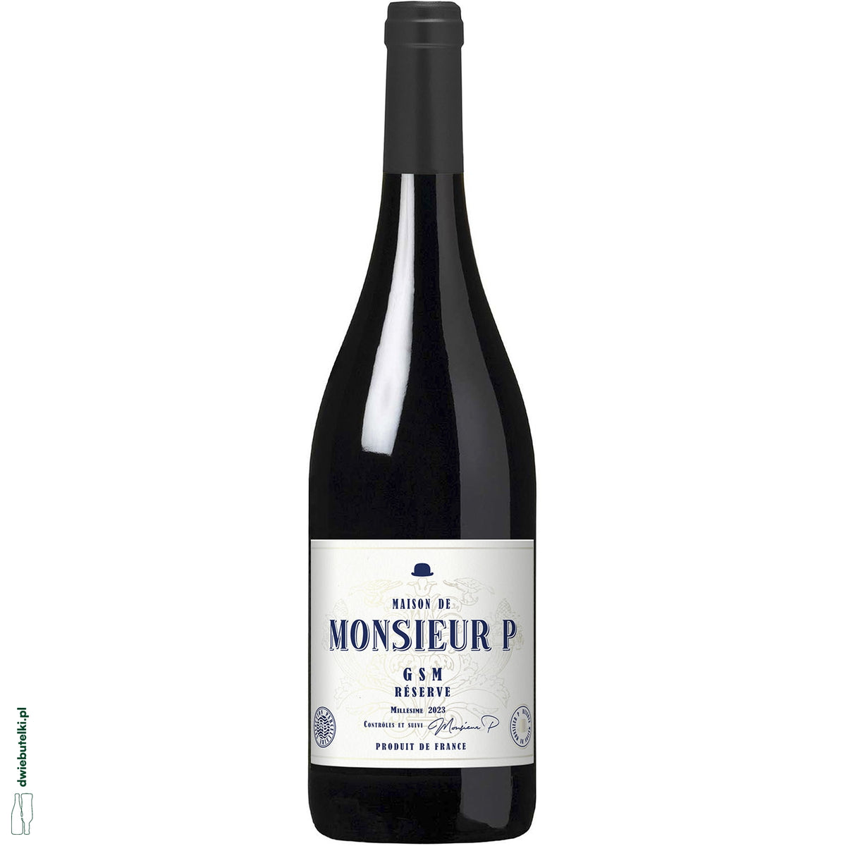 MAISON DE MONSIEUR P GSM 2023