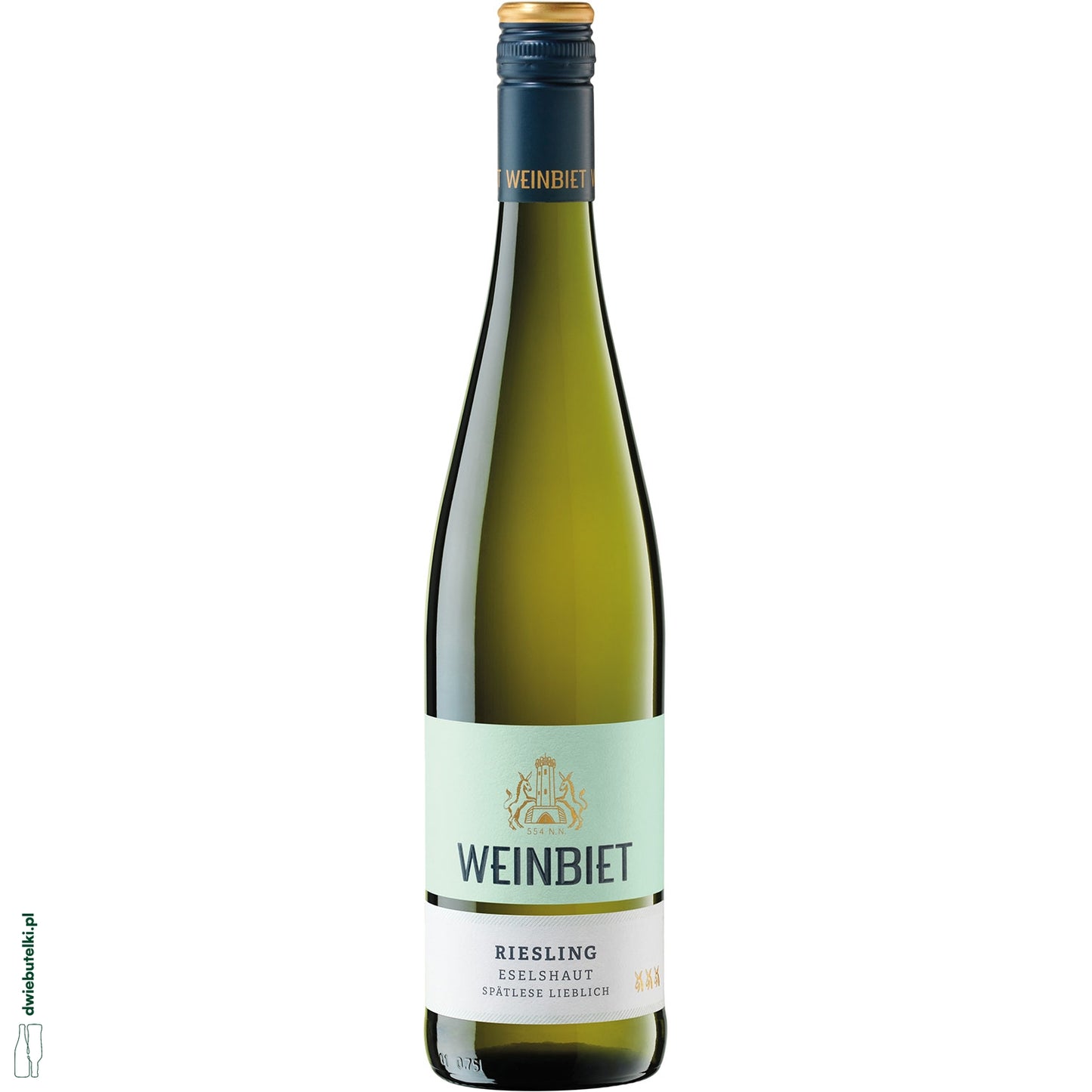 WEINBIET MUSSBACHER RIESLING SPATLESE 2023