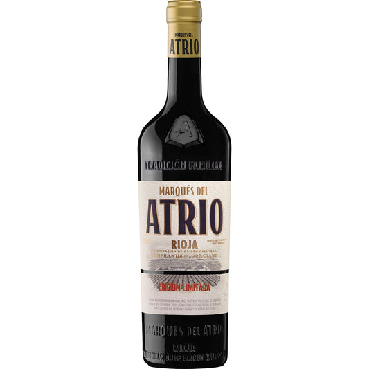 MARQUES DEL ATRIO EDICION LIMITADA 2019