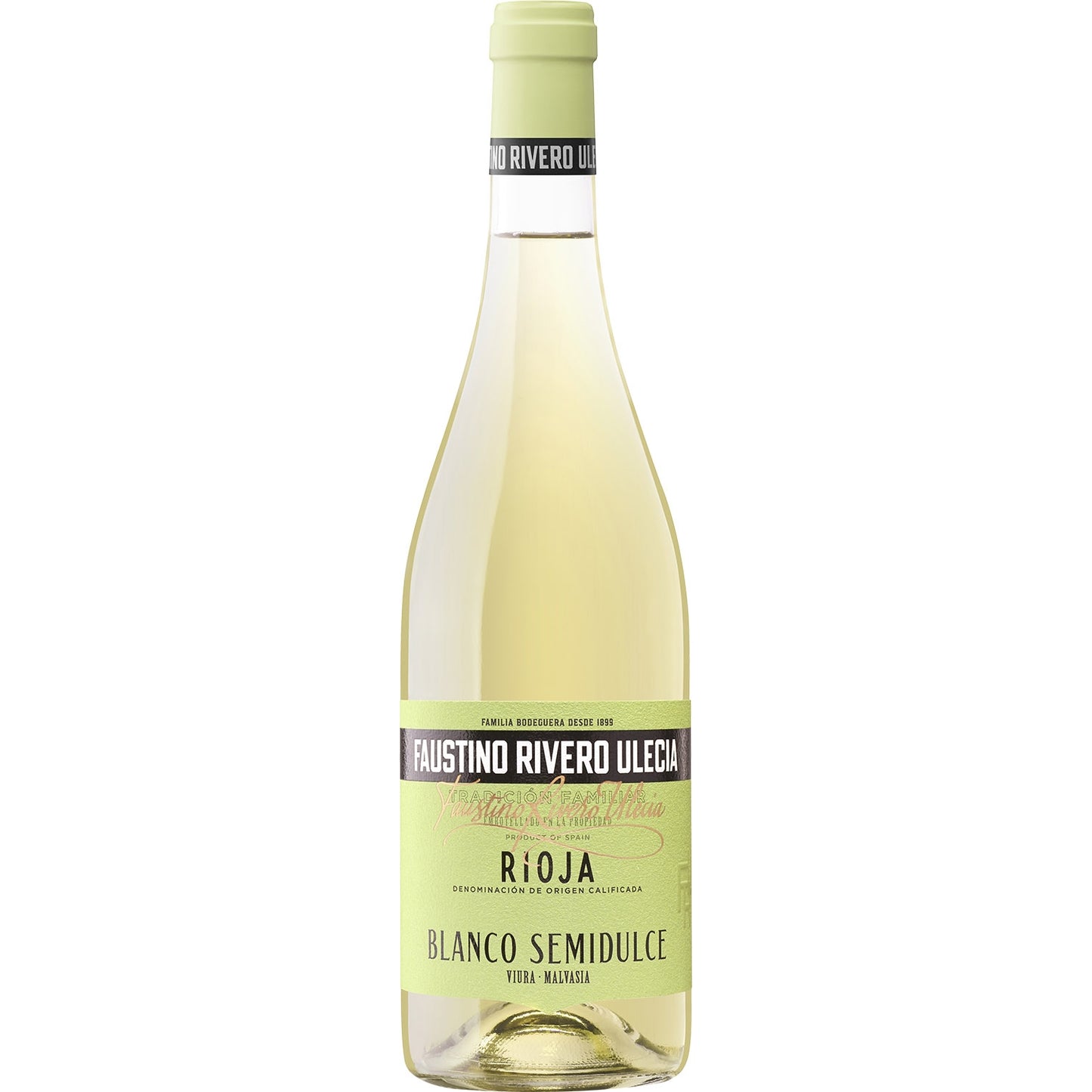 FAUSTINO RIVERO ULECIA BLANCO SEMIDULCE 2023