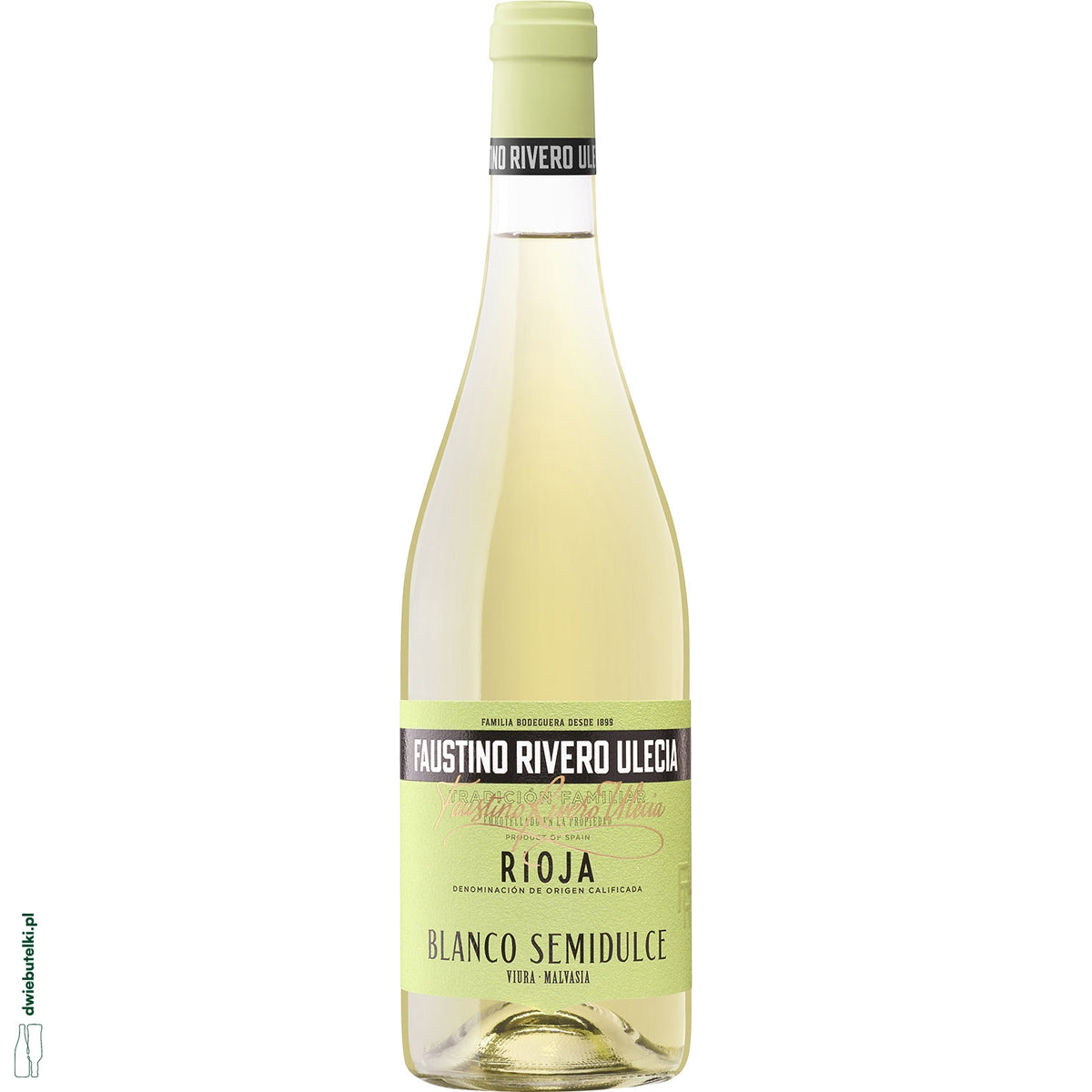 FAUSTINO RIVERO ULECIA BLANCO SEMIDULCE 2023
