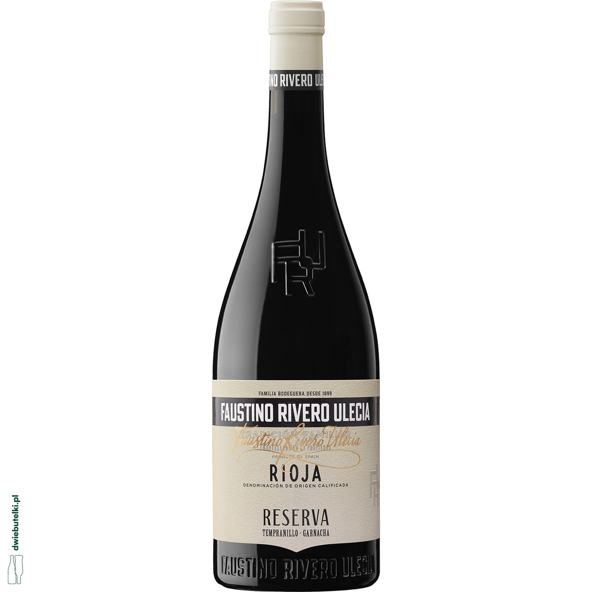 FAUSTINO RIVERO ULECIA RESERVA 2018