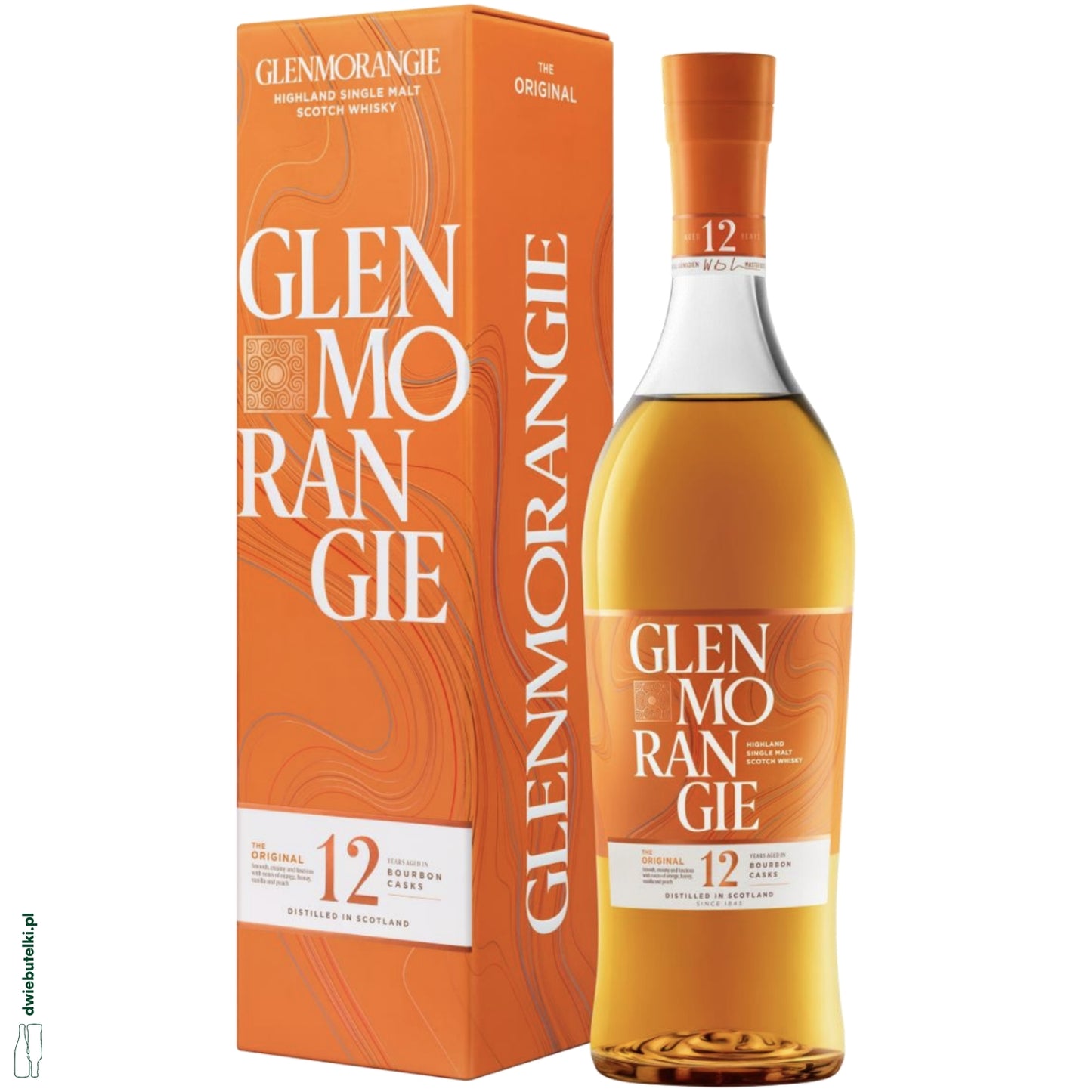 GLENMORANGIE ORIGINAL 12 YO
