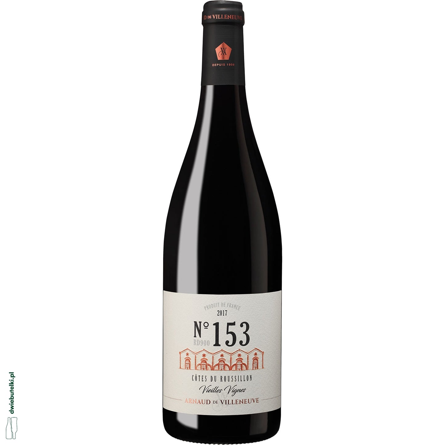 NO 153 COTES DU ROUSSILLON 2023