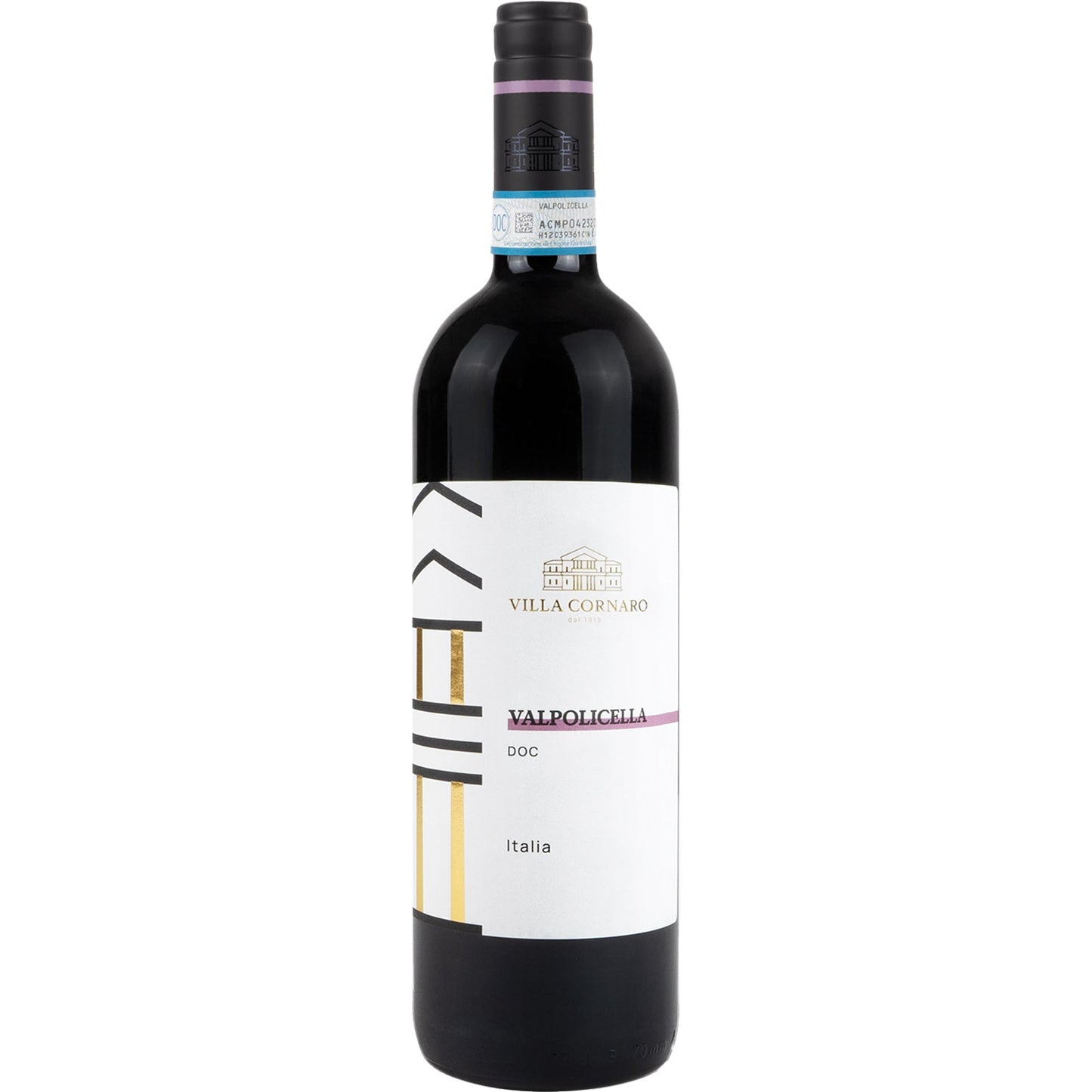 VILLA CORNARO VALPOLICELLA 2023 0,75 12% VILLA CORNARO