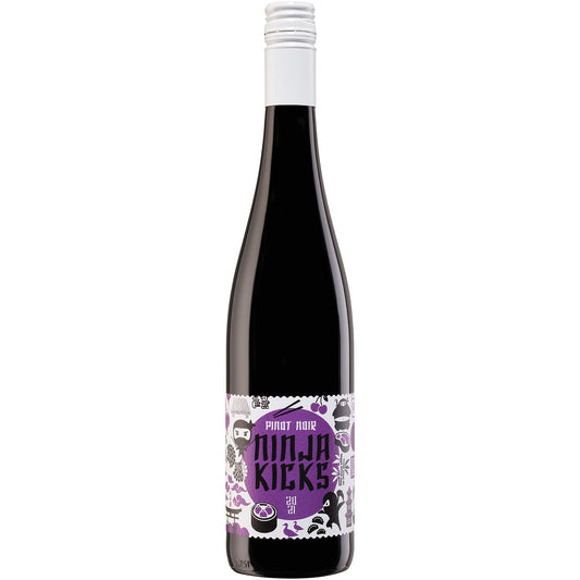 SCHMITT SOHNE NINJA KICKS 2021 PINOT NOIR
