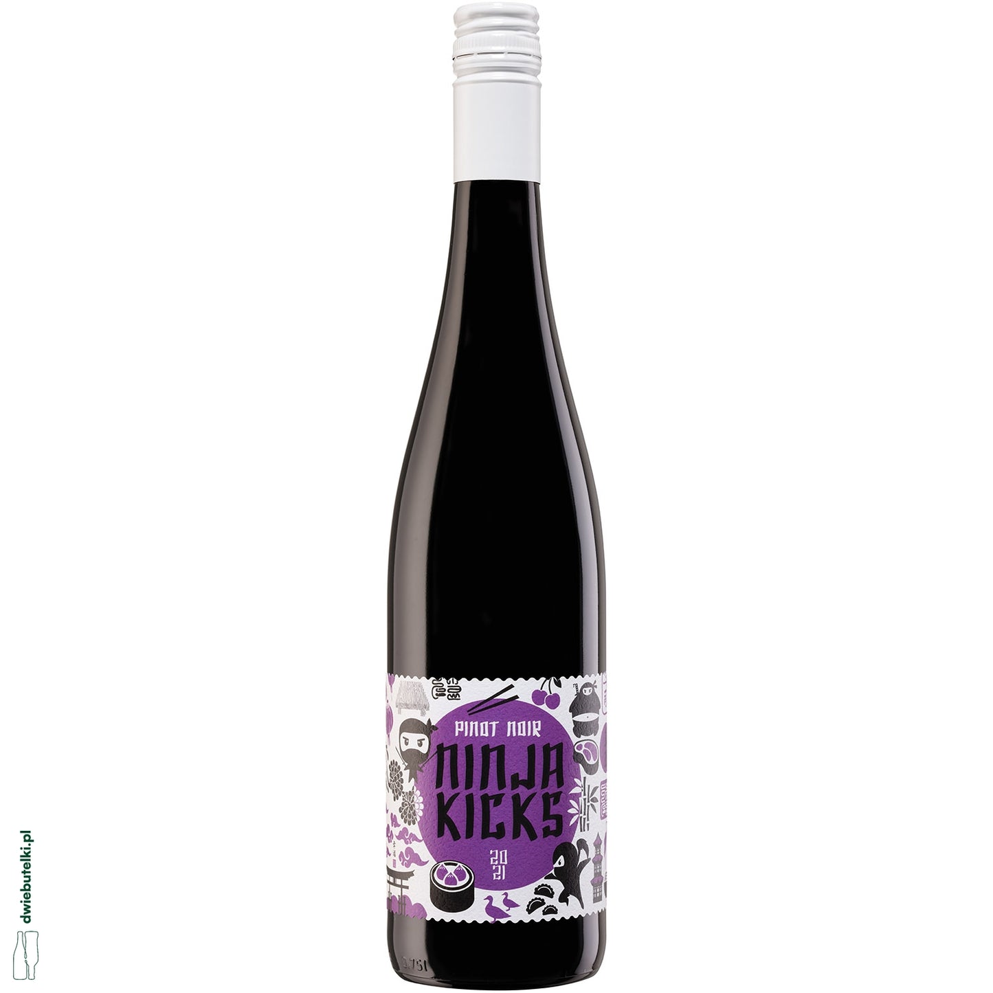 SCHMITT SOHNE NINJA KICKS 2021 PINOT NOIR