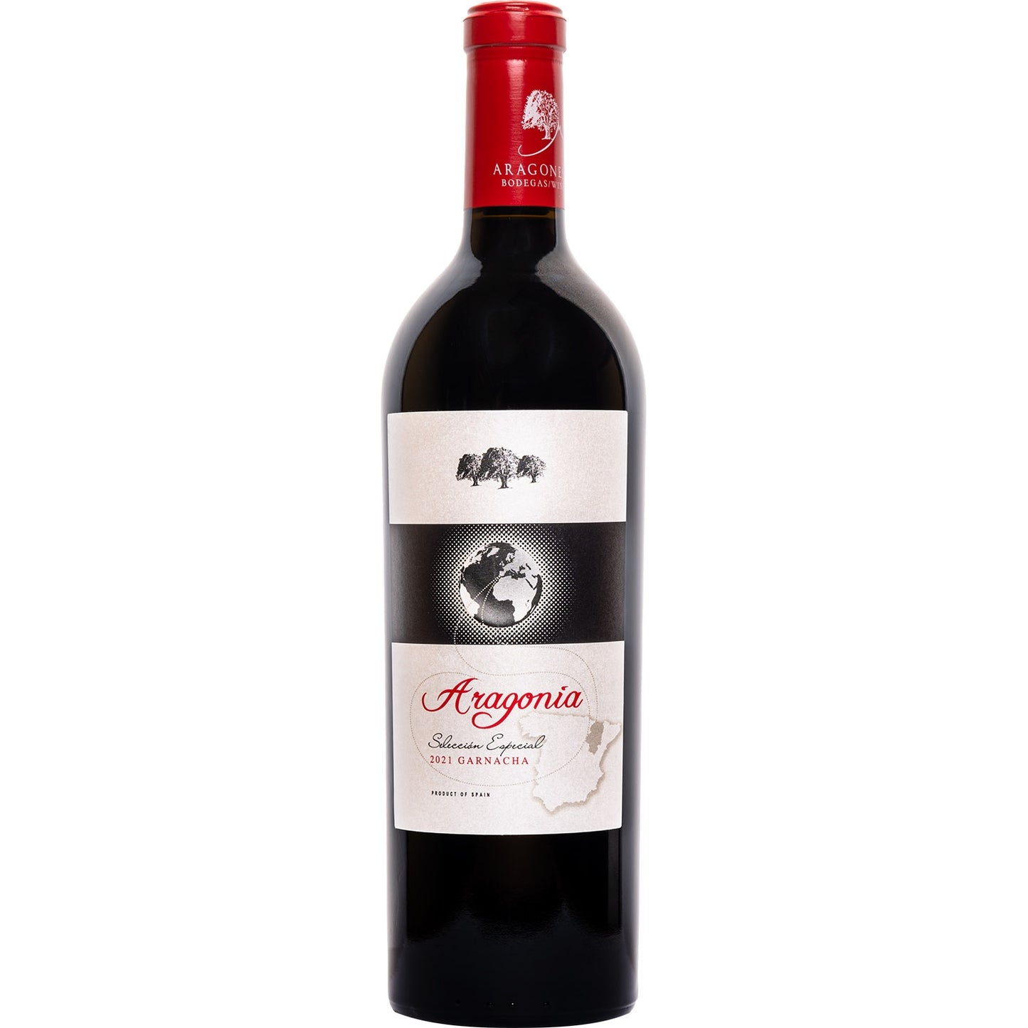 ARAGONIA SELECCION ESPECIAL ARAGONESAS 2021 GARNACHA SKRZYNKA