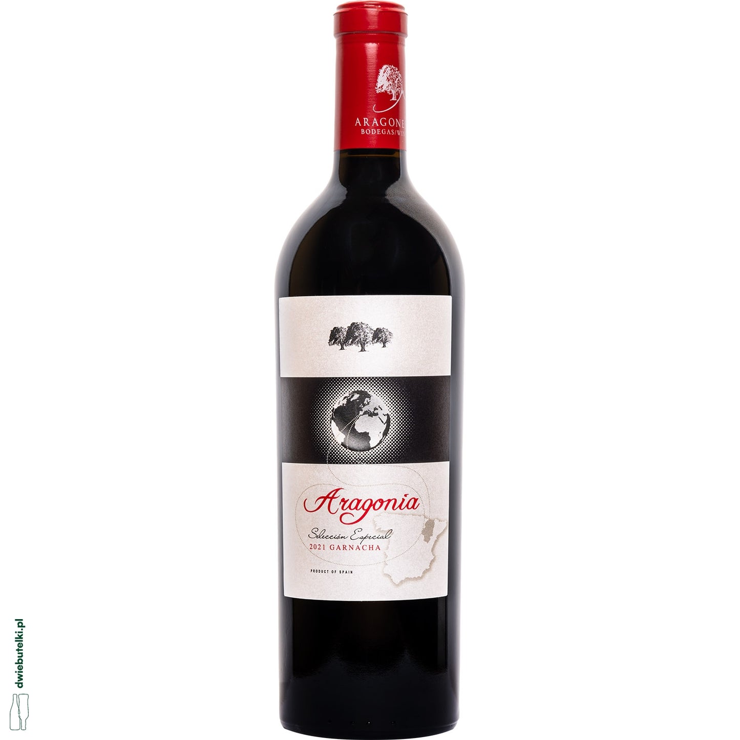 ARAGONIA SELECCION ESPECIAL ARAGONESAS 2021 GARNACHA SKRZYNKA