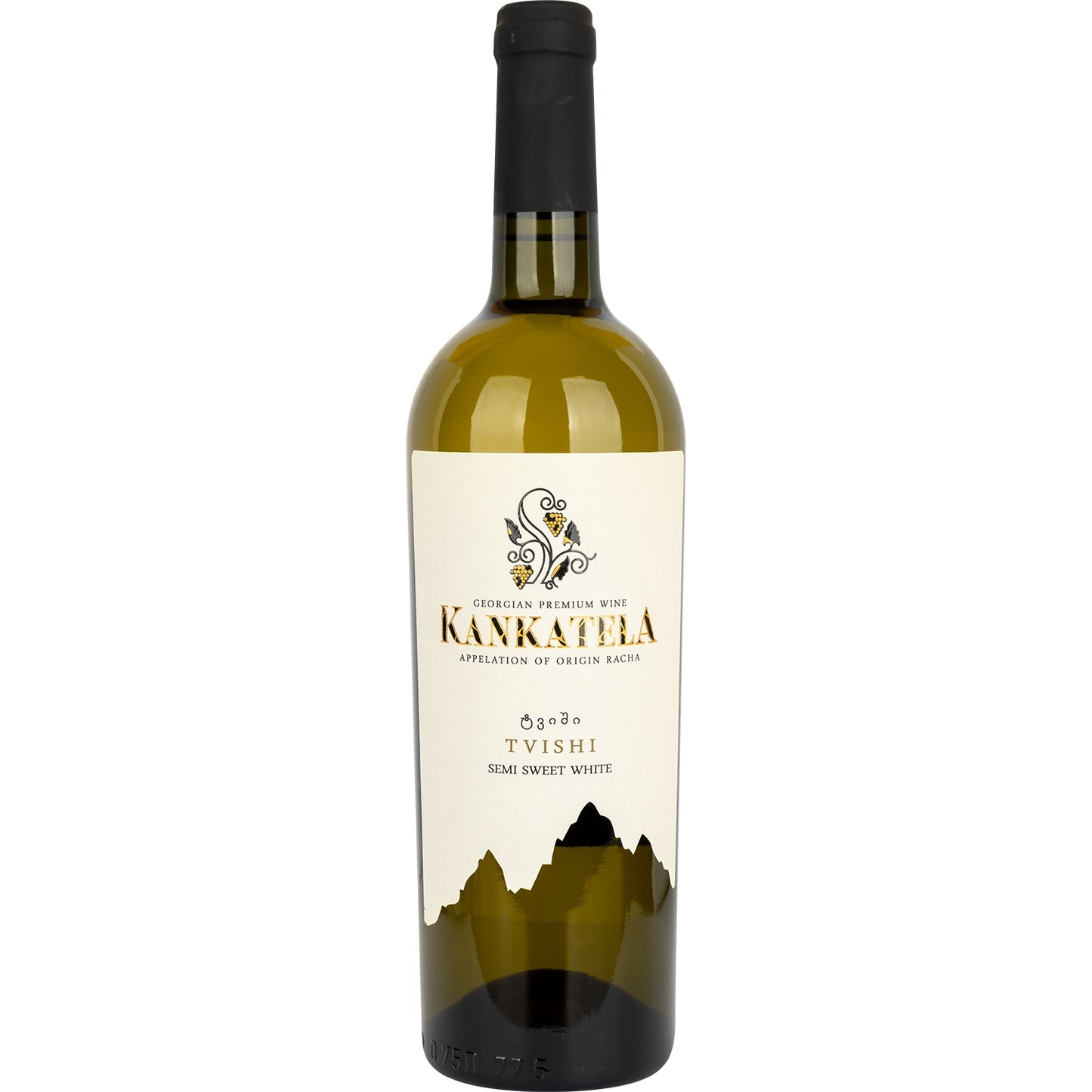 GEORGIAN KANKATELA TVISHI 12% 0,75 2022