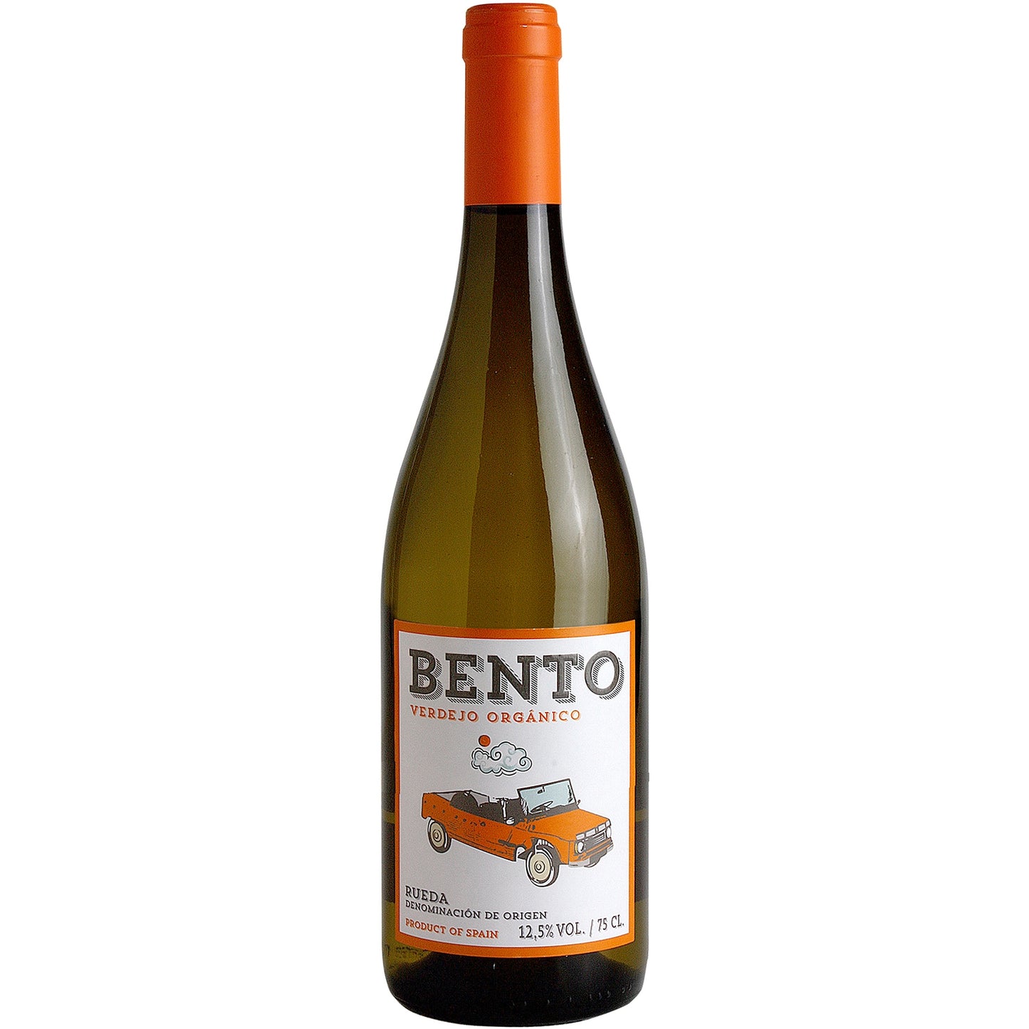 BENTO VERDEJO ORGANICO 0,75 2023 ALVAREZ