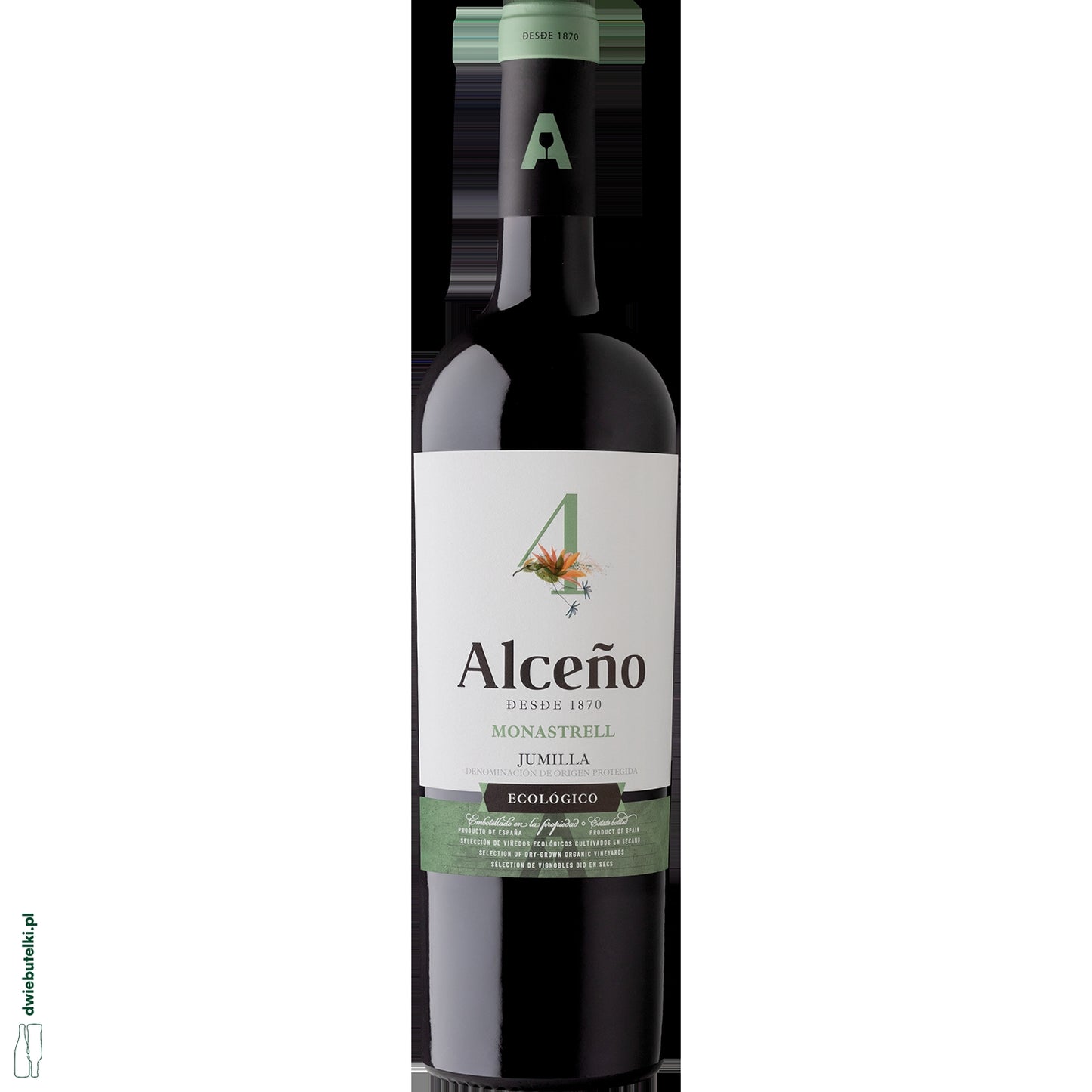 ALCENO ROBLE OAK 4 MESES MONASTRELL 2023
