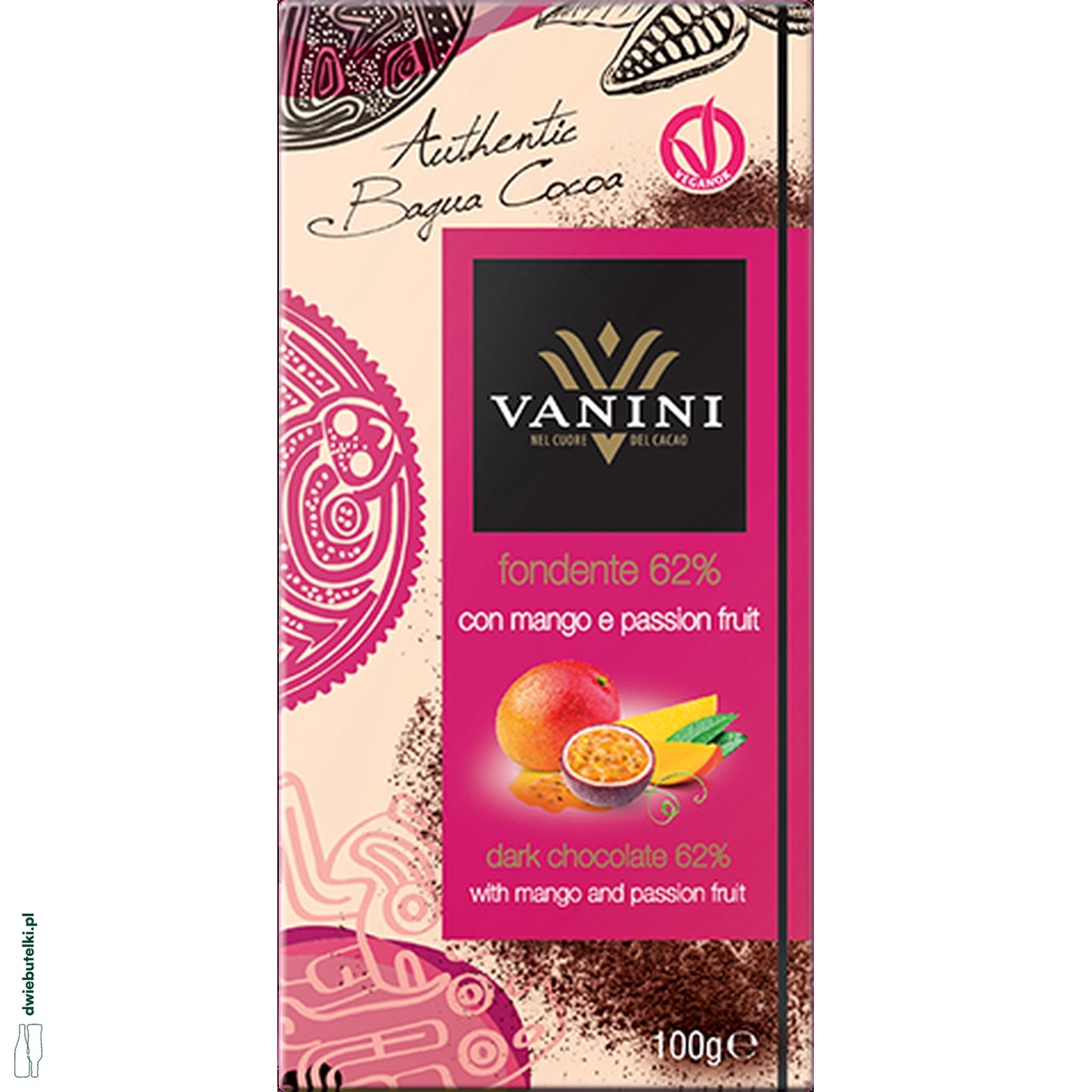 VANINI DARK MANGO PASSION FRUIT 7461 25-07-26