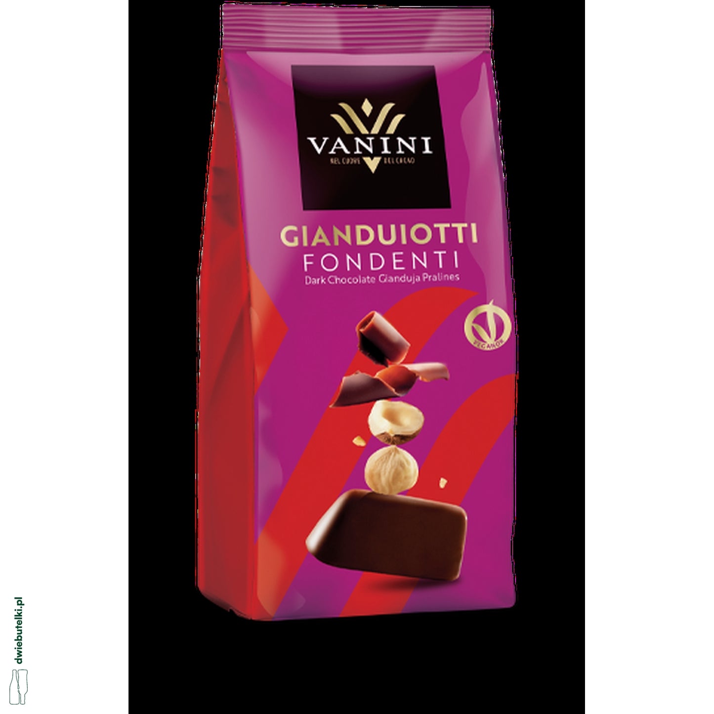VANINI GIANDUIOTTI FONDENTI 120G 7710 19-01-26