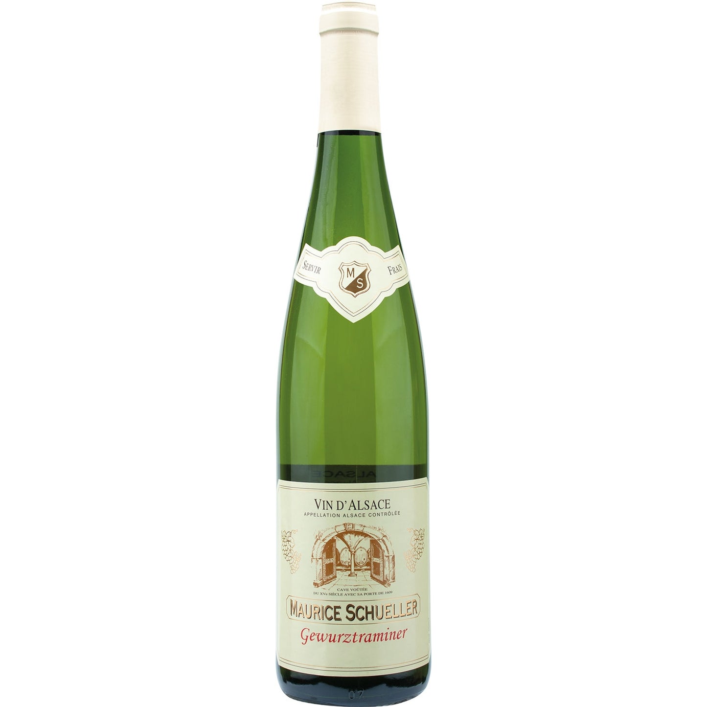 MAURICE SCHUELLER GEWURZTRAMINER 2023