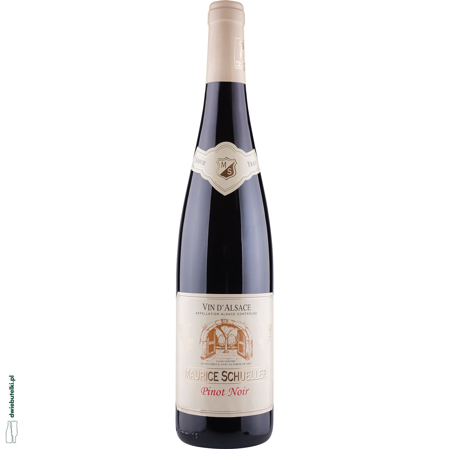 MAURICE SCHUELLER PINOT NOIR 2022