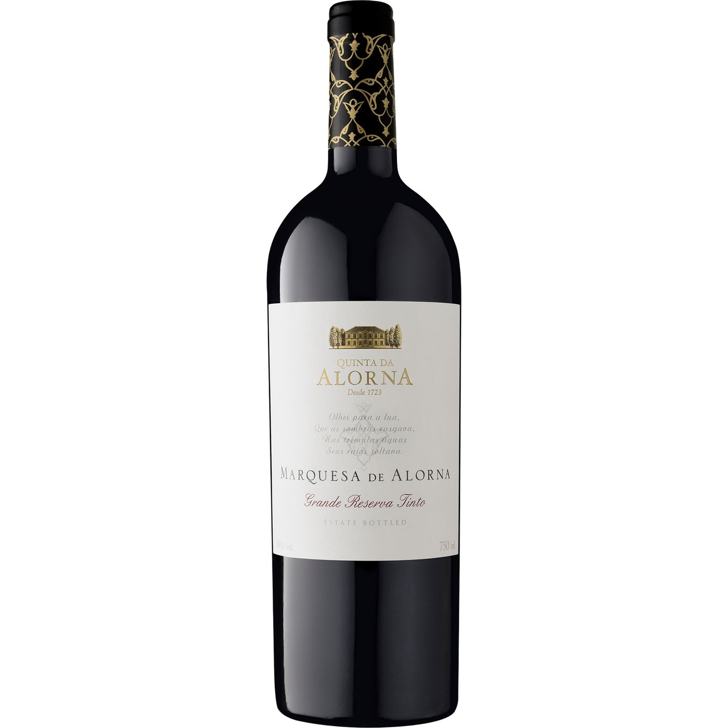 QUINTA DA ALORNA MARQUESA GRAN RESERVA 2019 0,75 TINTO