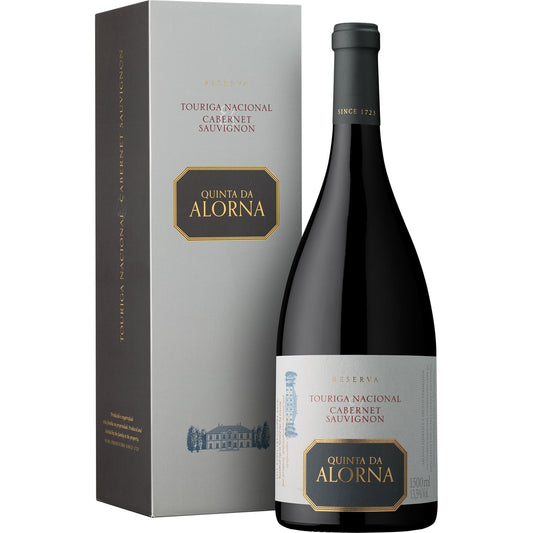 QUINTA DA ALORNA RESERVA TINTO 2019 1,5