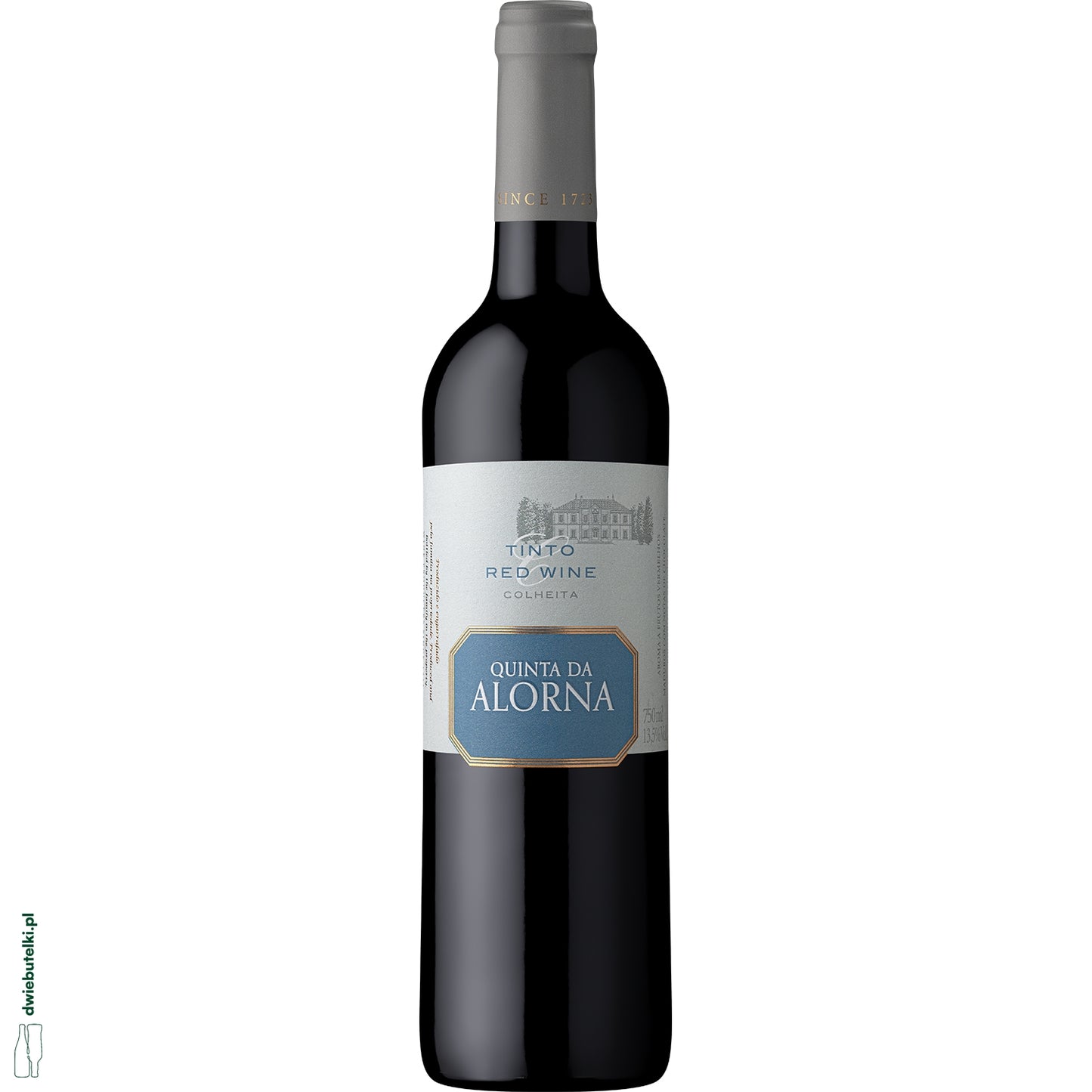 QUINTA DA ALORNA TINTO 2020 0,75