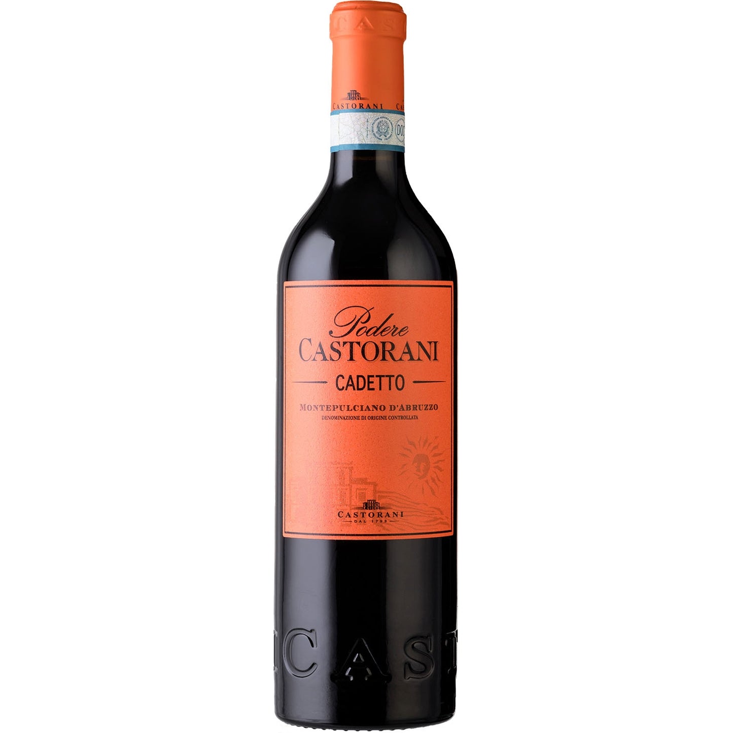 PODERE CASTORANI CADETTO MONTEPULCIANO 2020