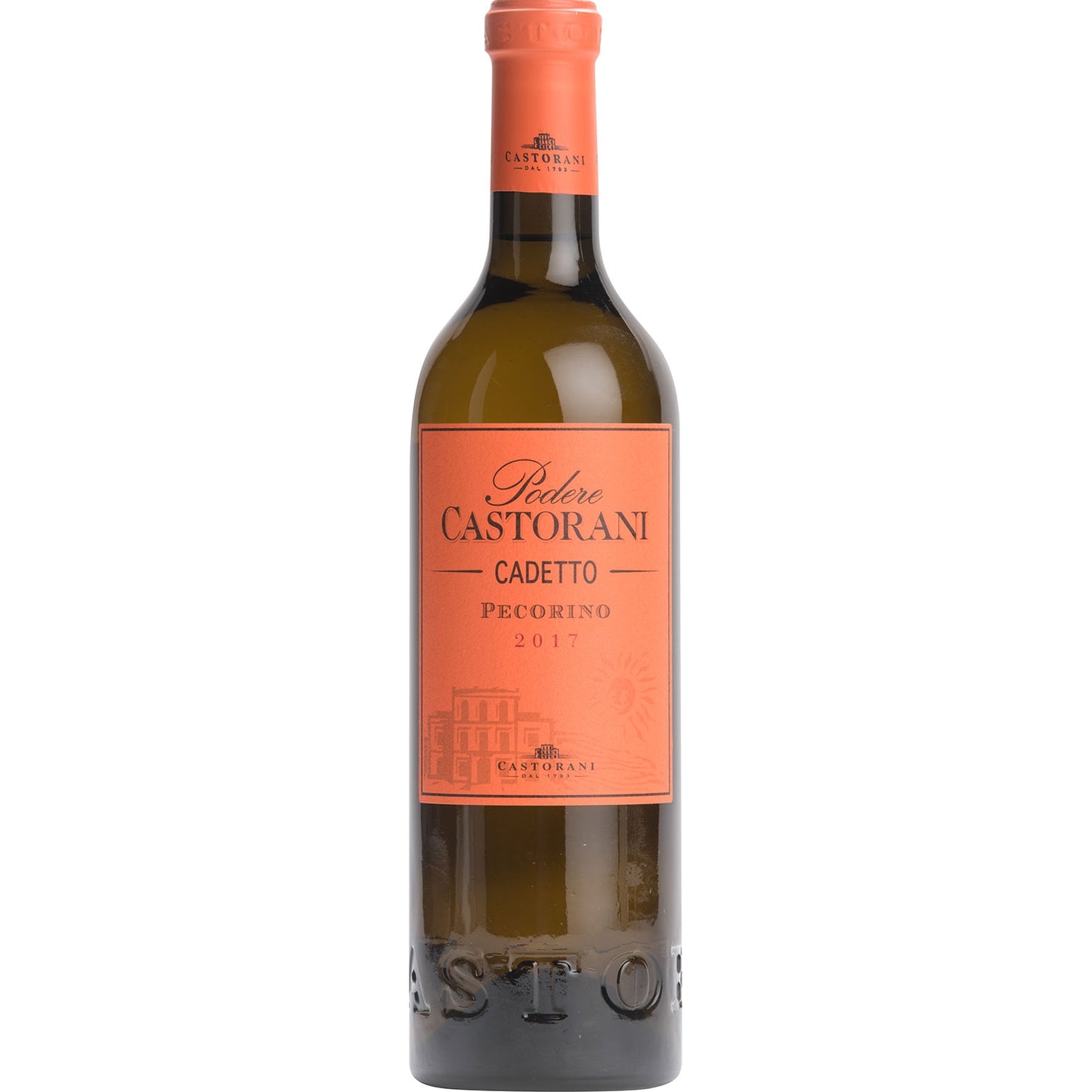 PODERE CASTORANI CADETTO PECORINO 2023