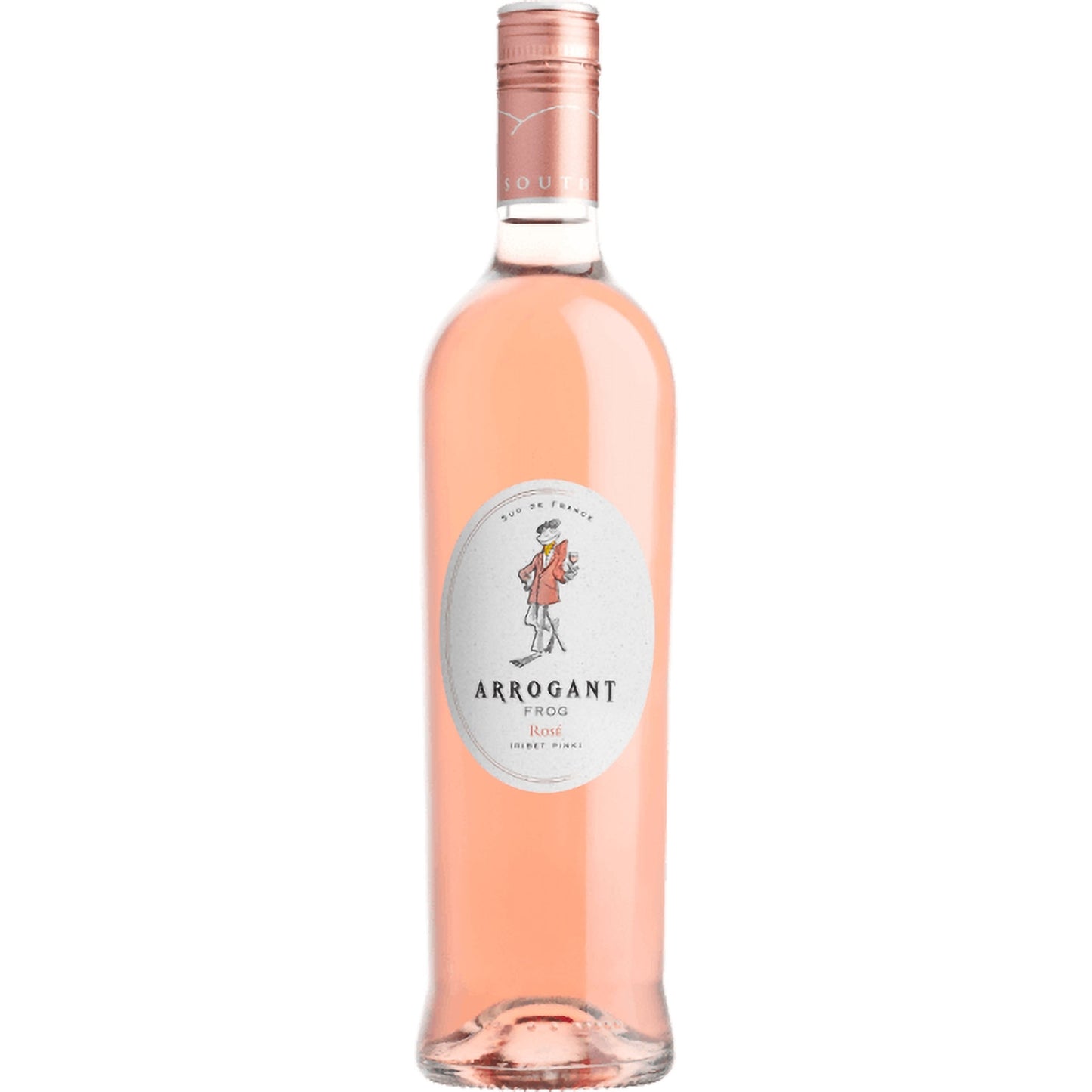 ARROGANT FROG RIBET PINK - SYRAH ROSE 2023