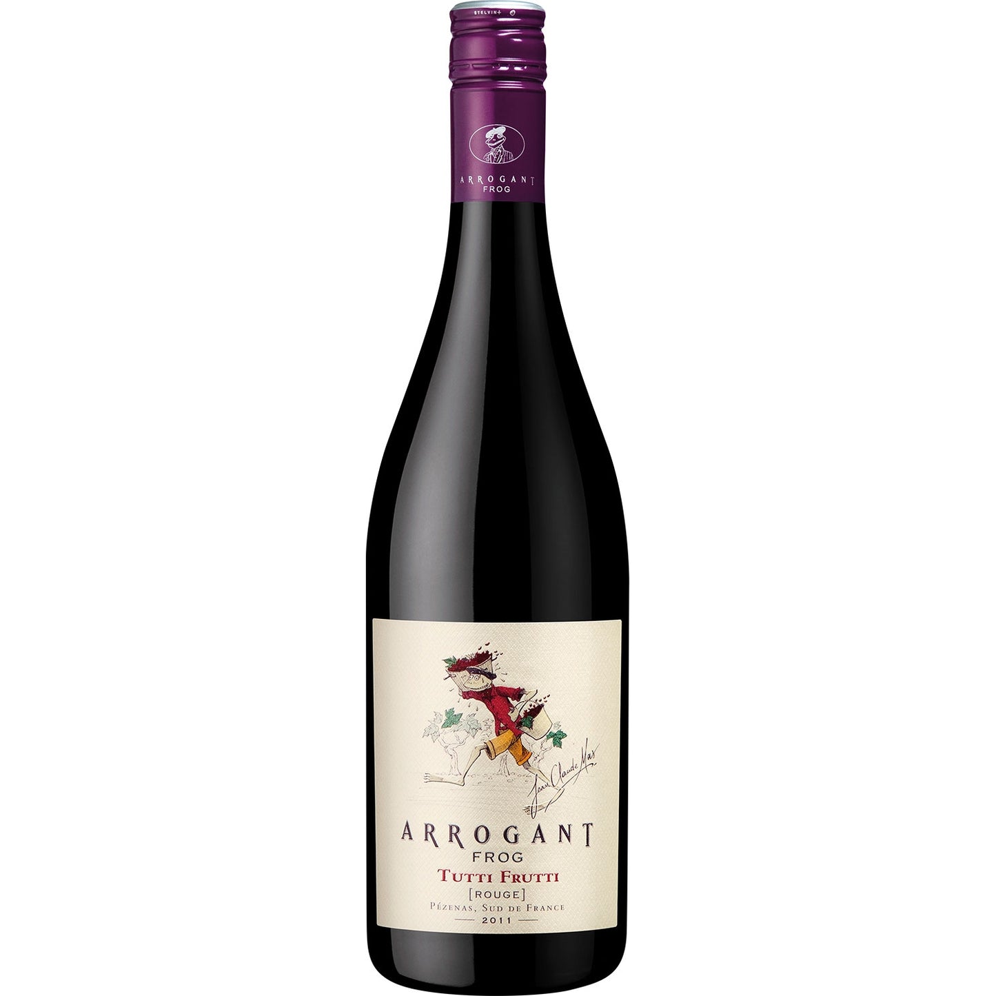 ARROGANT FROG TUTTI FRUTTI ROUGE 2022