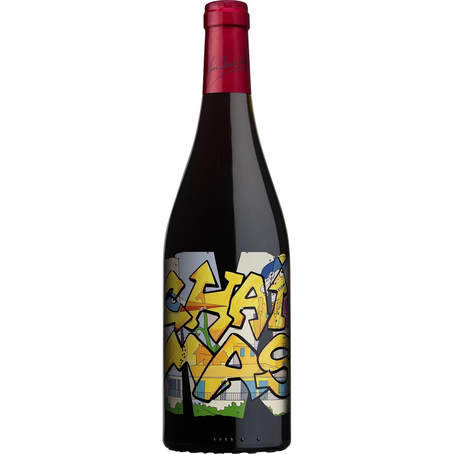 CHAI MAS ROUGE 0,75 2022