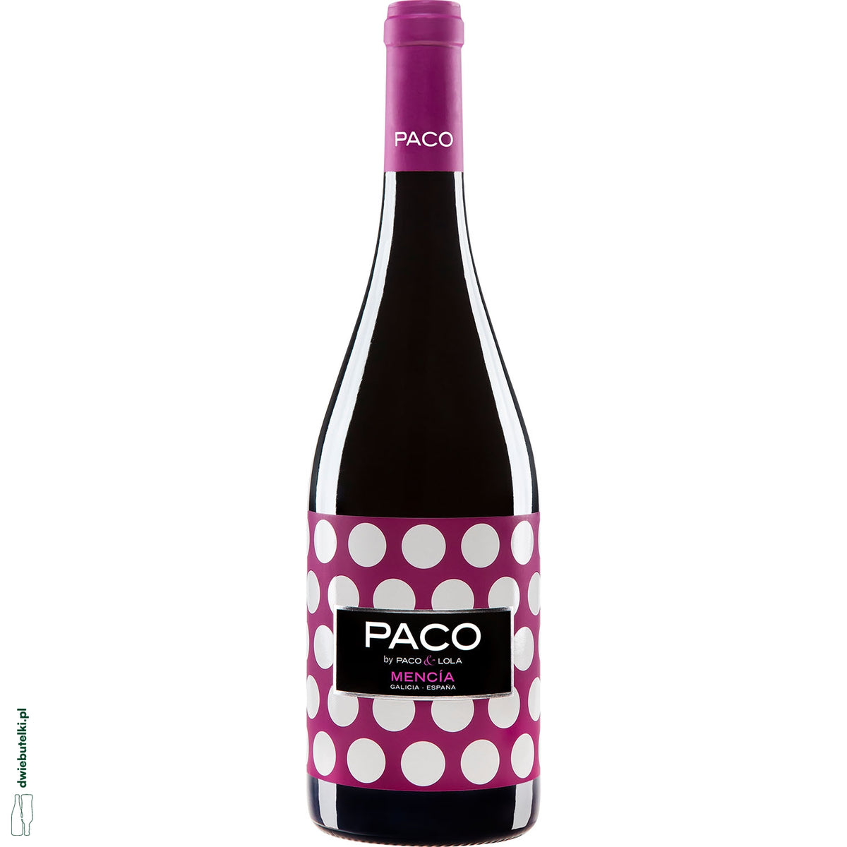 PACO & LOLA RED MENCIA 2023