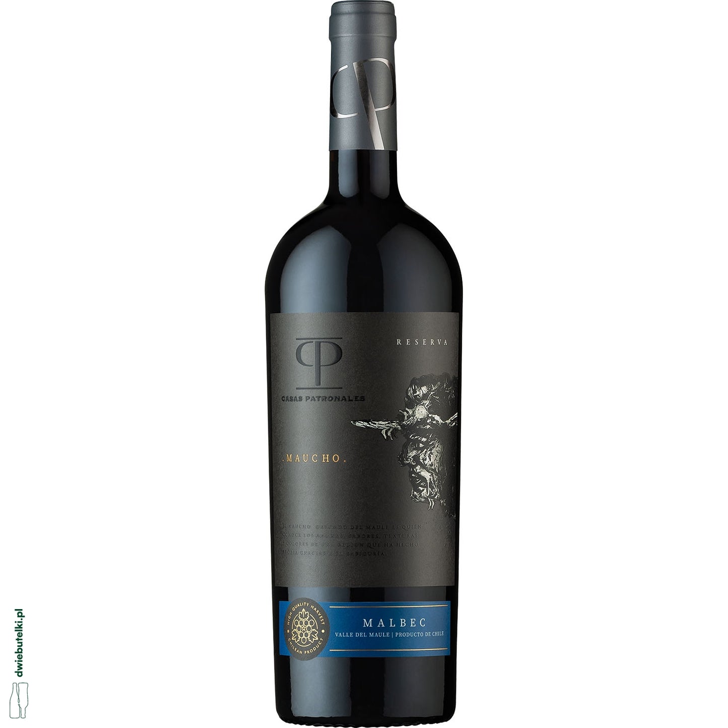 MAUCHO RESERVA MALBEC 2022