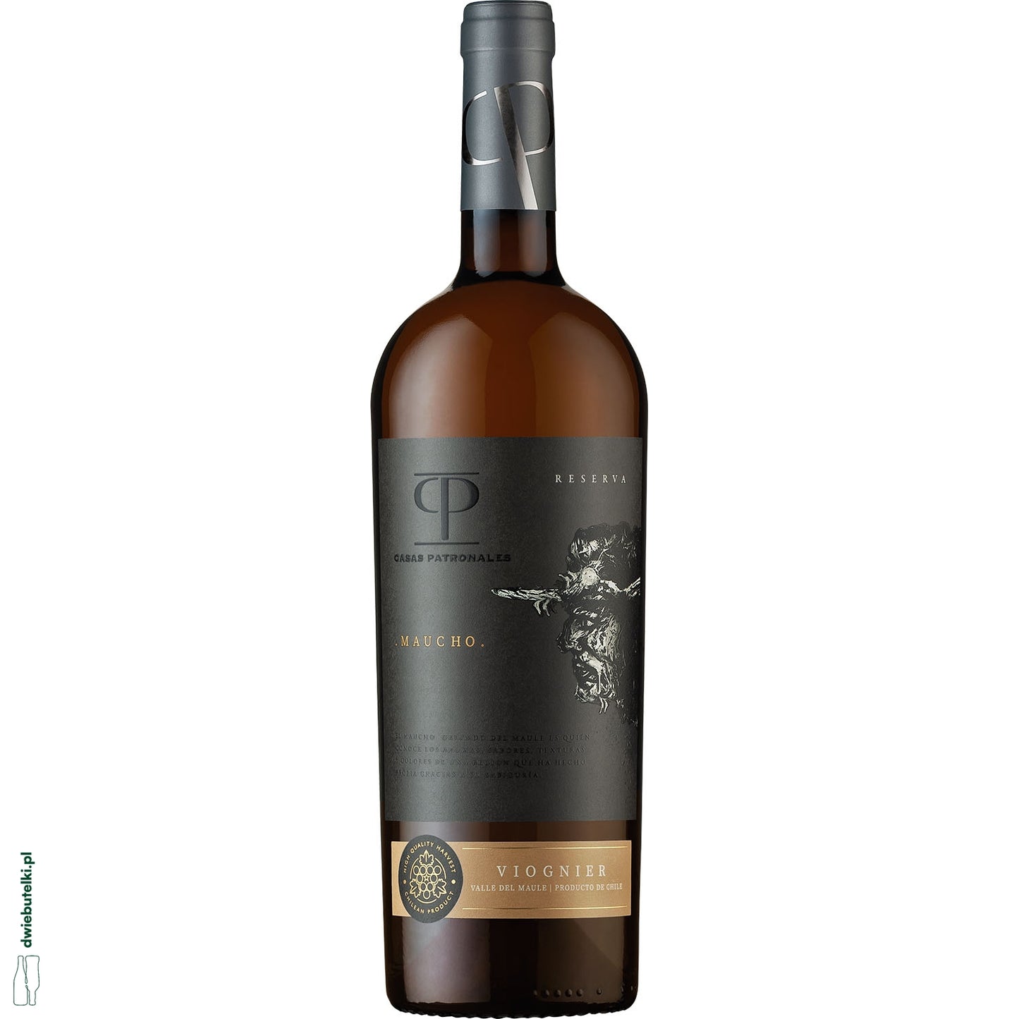 MAUCHO RESERVA VIOGNIER 2022