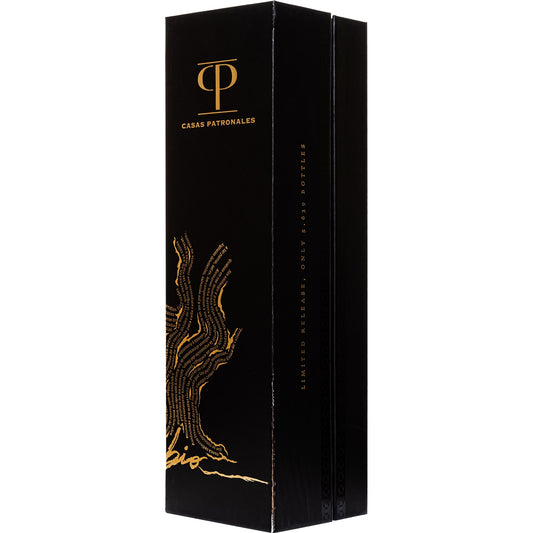 CASAS PATR SABIO CAB/MALBEC/CARIGNAC2019