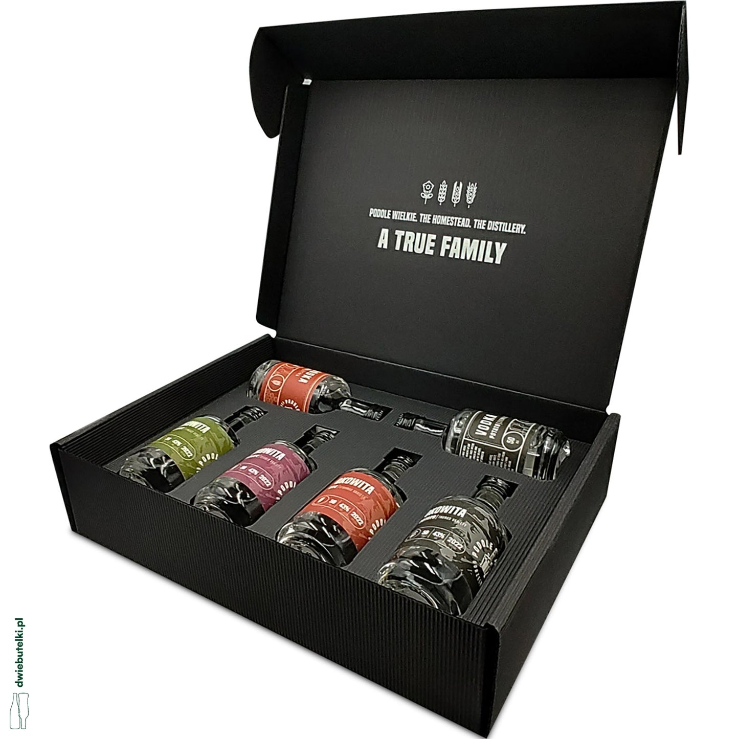 PODOLE WIELKIE TASTING BOX 6 2023 6 X MINI