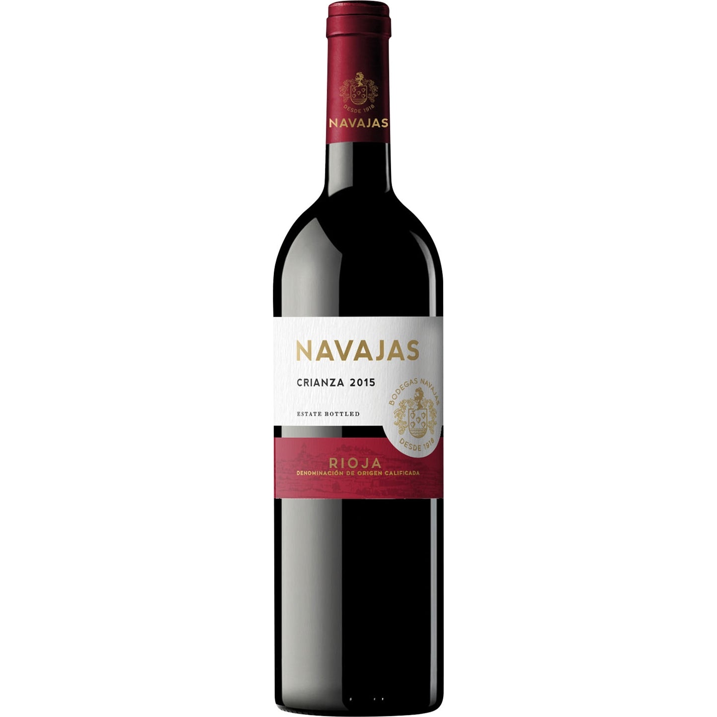 NAVAJAS CRIANZA 2019