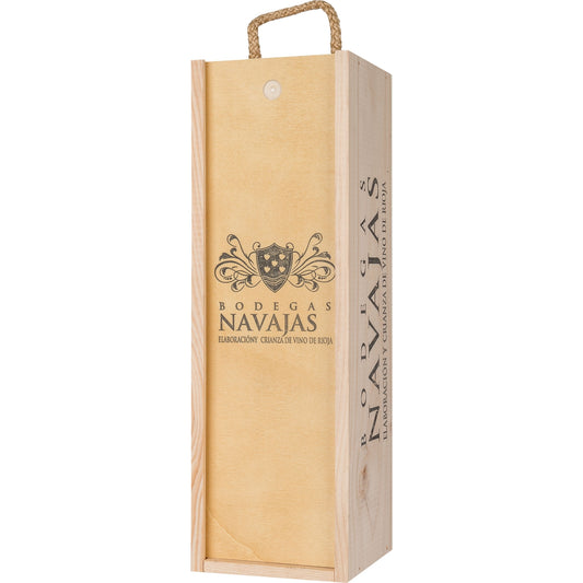 NAVAJAS CRIANZA 1,5 2019 SKRZYNKA