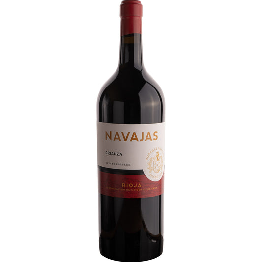 NAVAJAS CRIANZA 5,0 2019 SKRZYNKA