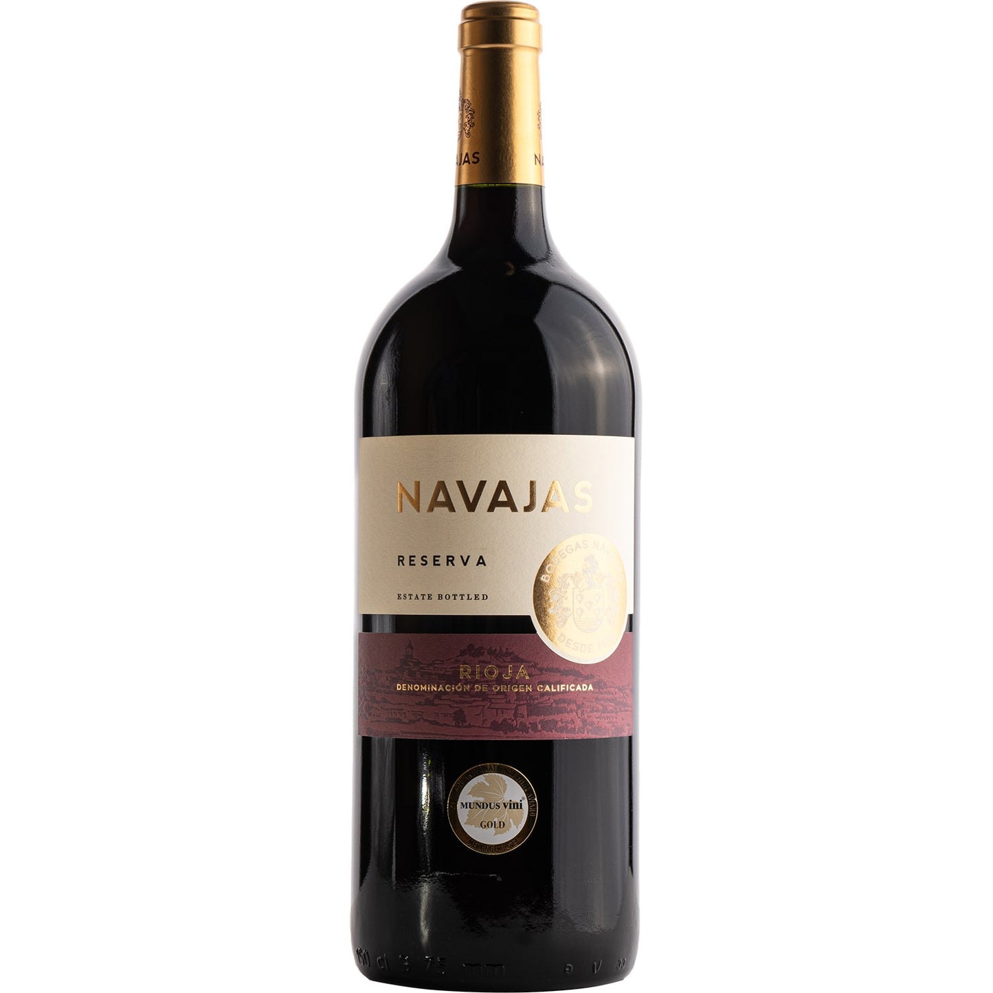 NAVAJAS RESERVA 2017 5,0 SKRZYNKA