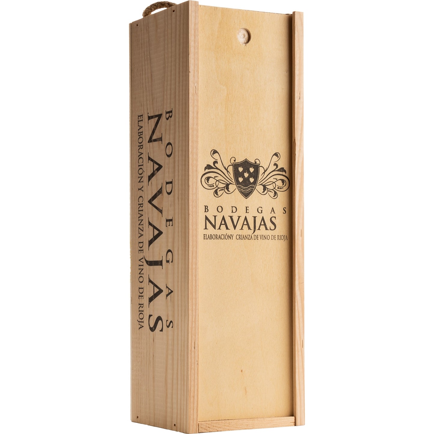 NAVAJAS RESERVA 2017 5,0 SKRZYNKA