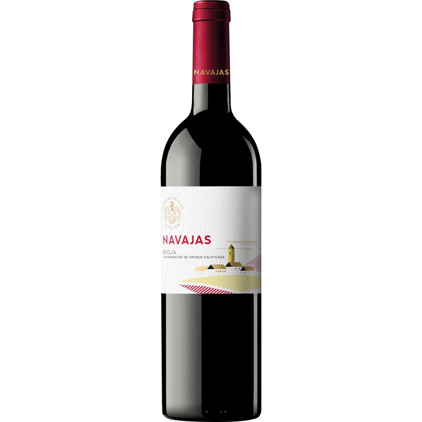 NAVAJAS TINTO RED 2023
