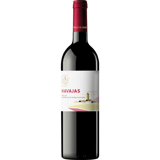 NAVAJAS TINTO RED 2023
