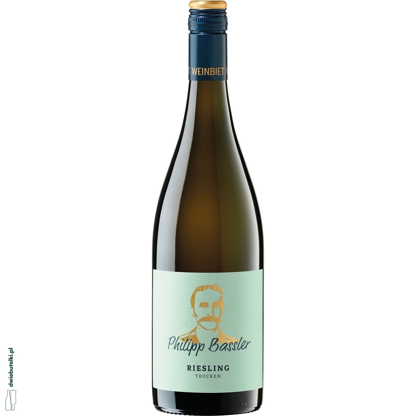 WEINBIET PHIL BASSLER RIESLING 2022