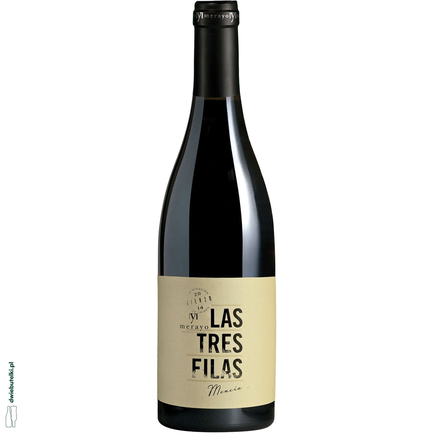LAS TRES FILAS MENCIA MERAYO 2022