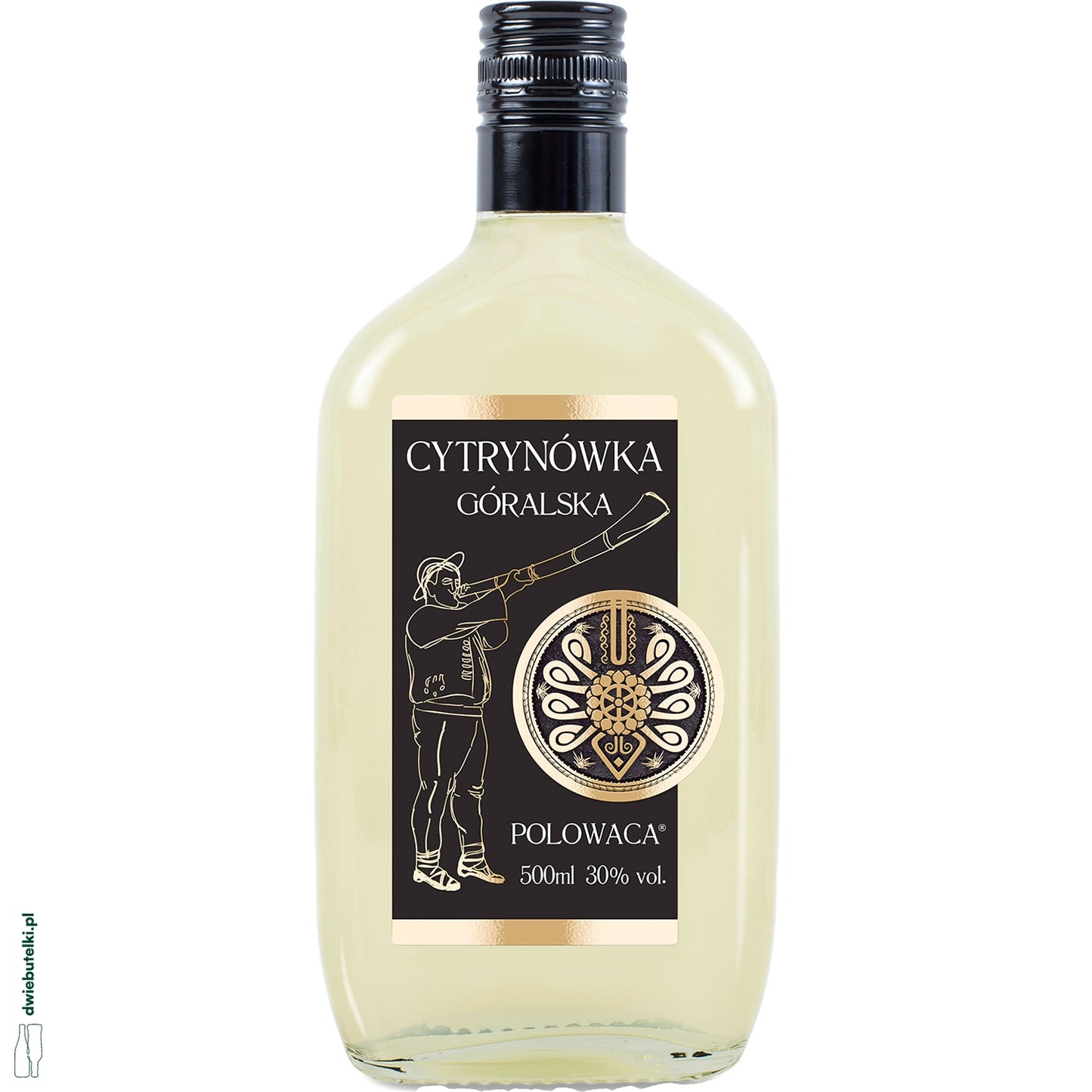 POLOWACA CYTRYNÓWKA GÓRALSKA 0,5 30%