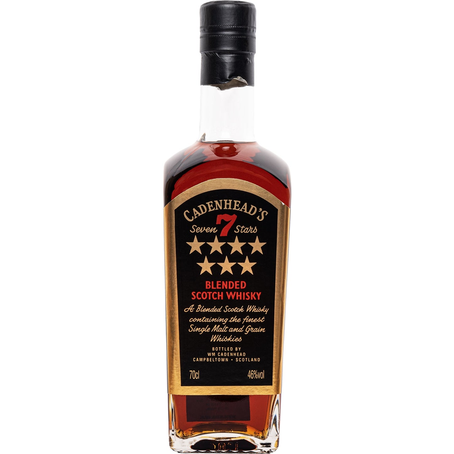CADENHEAD SEVEN STAR BLEND 46% 0,7