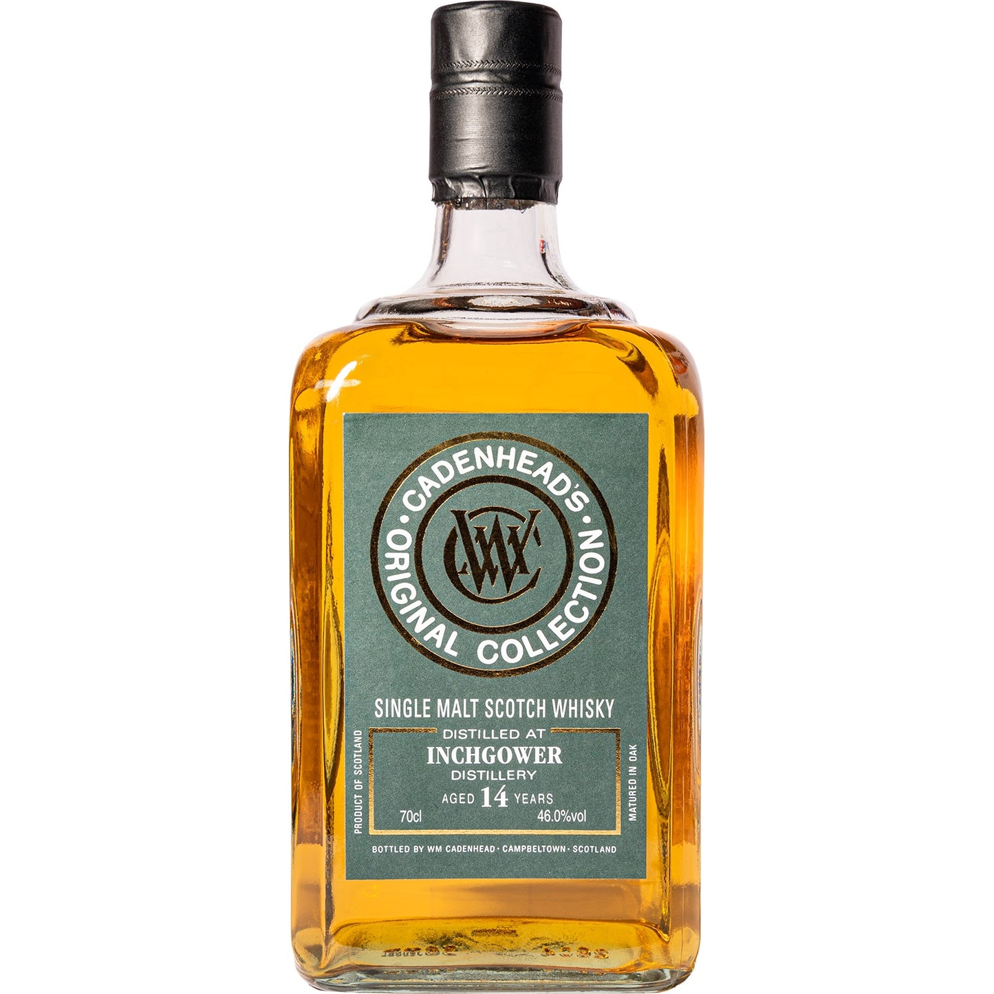 CADENHEAD INCHGOWER 14YO 46% 0,7